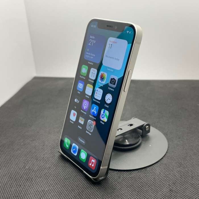 Apple iPhone 12 Mini 128GB White (6 Month Warranty)
