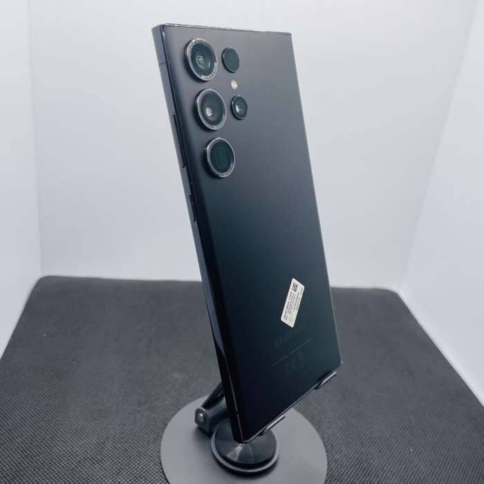 Samsung Galaxy S23 Ultra 512GB Phantom Black (12 Month Warranty)