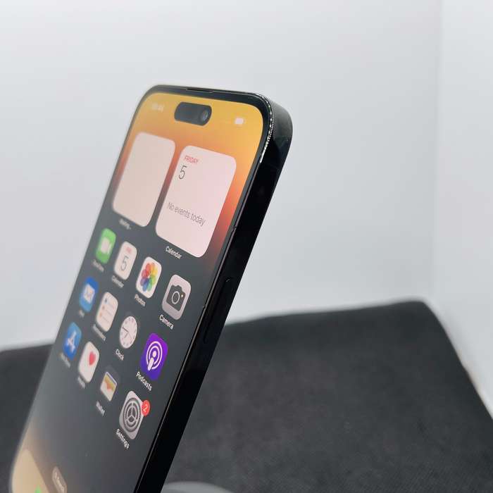 Apple iPhone 14 Pro Max 512GB Space Black (12 Month Warranty)  No Face ID
