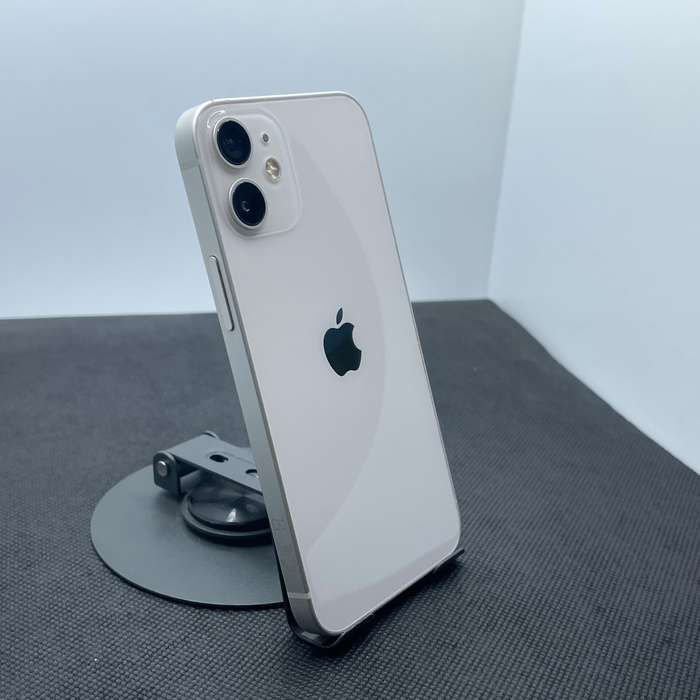 Apple iPhone 12 Mini 128GB White (6 Month Warranty)