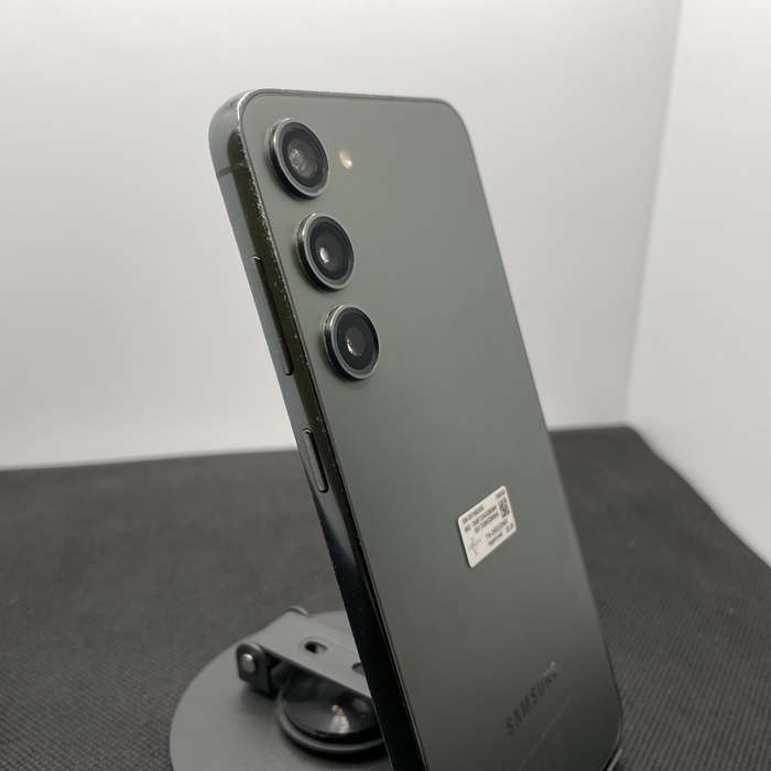 Samsung Galaxy S23 Plus 256GB Dual Sim Green (12 Month Warranty) -Cracked Camera Lens