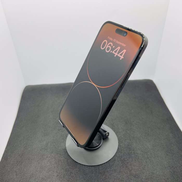Apple iPhone 14 Pro Max 512GB Space Black (12 Month Warranty)  No Face ID