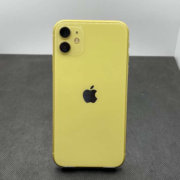 Apple iPhone 11 64GB Yellow (6 Month Warranty) - Minor Bright Spots