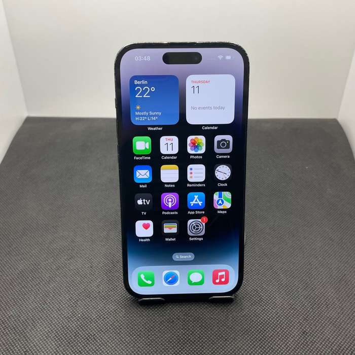Apple iPhone 14 Pro 256GB Graphite (12 Month Warranty)