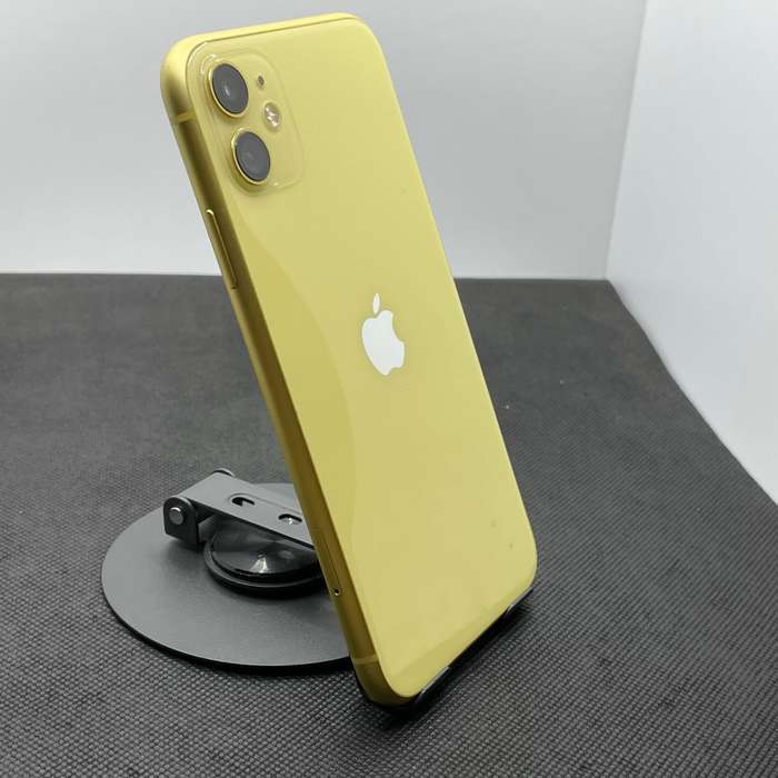 Apple iPhone 11 64GB Yellow (6 Month Warranty) - Minor Bright Spots