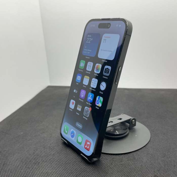 Apple iPhone 14 Pro 256GB Graphite (12 Month Warranty)
