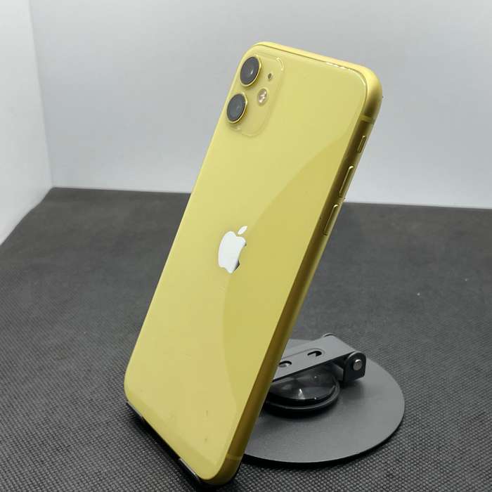 Apple iPhone 11 64GB Yellow (6 Month Warranty) - Minor Bright Spots