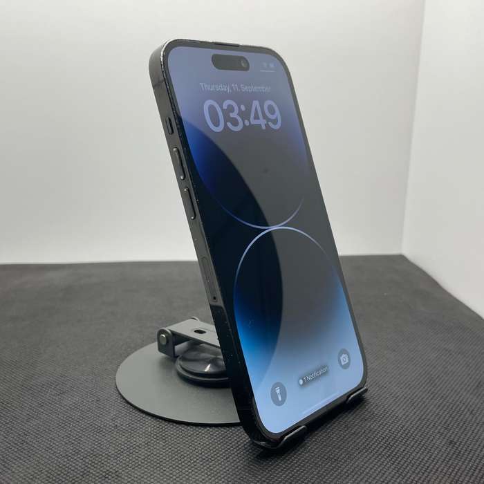 Apple iPhone 14 Pro 256GB Graphite (12 Month Warranty)