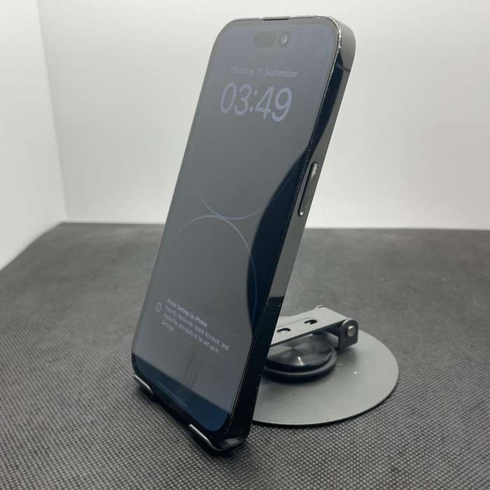 Apple iPhone 14 Pro 256GB Graphite (12 Month Warranty)