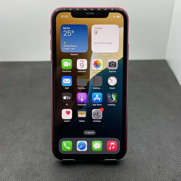 Apple iPhone 11 64GB Product Red (6 Month Warranty)