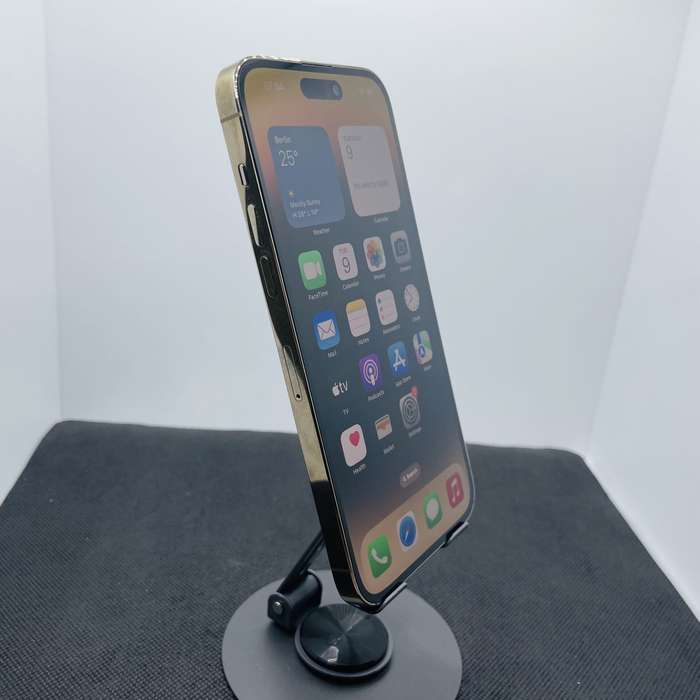 Apple iPhone 14 Pro Max 128GB Gold (12 Month Warranty) - Minor LCD Burn