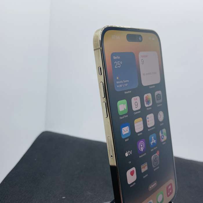 Apple iPhone 14 Pro Max 128GB Gold (12 Month Warranty) - Minor LCD Burn