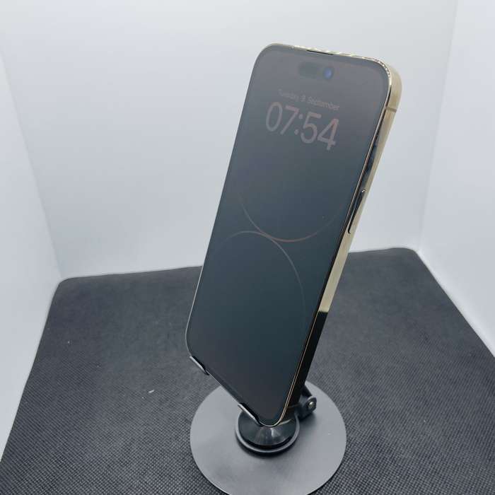 Apple iPhone 14 Pro Max 128GB Gold (12 Month Warranty) - Minor LCD Burn