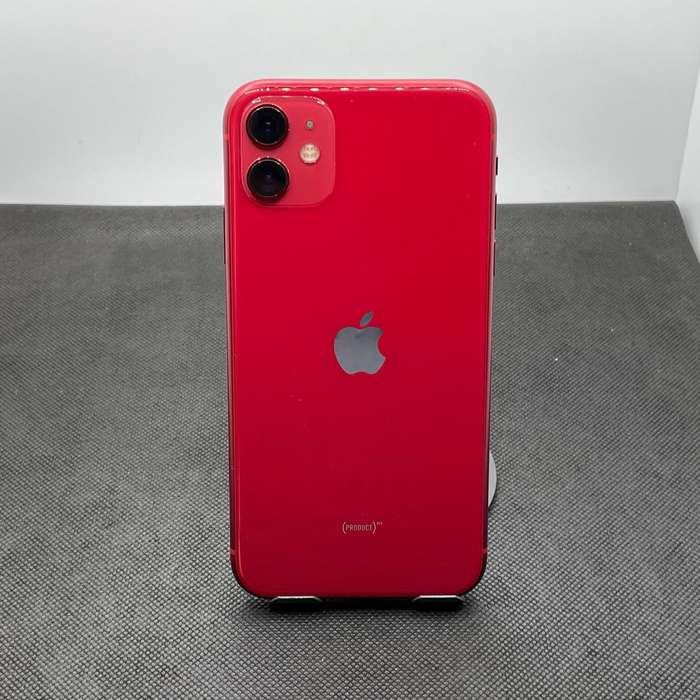 Apple iPhone 11 64GB Product Red (6 Month Warranty)