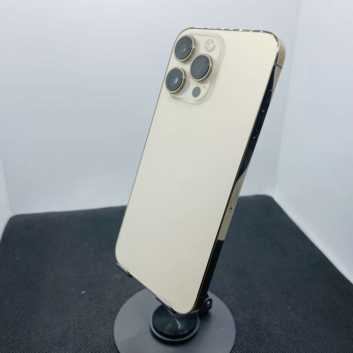 Apple iPhone 14 Pro Max 128GB Gold (12 Month Warranty) - Minor LCD Burn