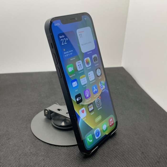 Apple iPhone 12 64GB Midnight (6 Month Warranty)