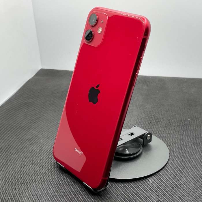 Apple iPhone 11 64GB Product Red (6 Month Warranty)