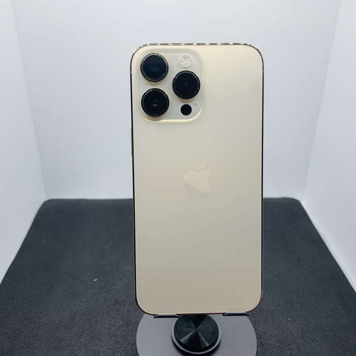 Apple iPhone 14 Pro Max 128GB Gold (12 Month Warranty) - Minor LCD Burn