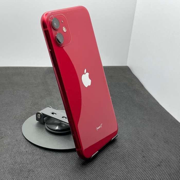 Apple iPhone 11 64GB Product Red (6 Month Warranty)