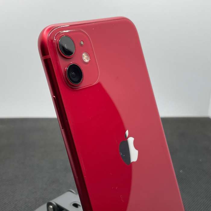 Apple iPhone 11 64GB Product Red (6 Month Warranty)
