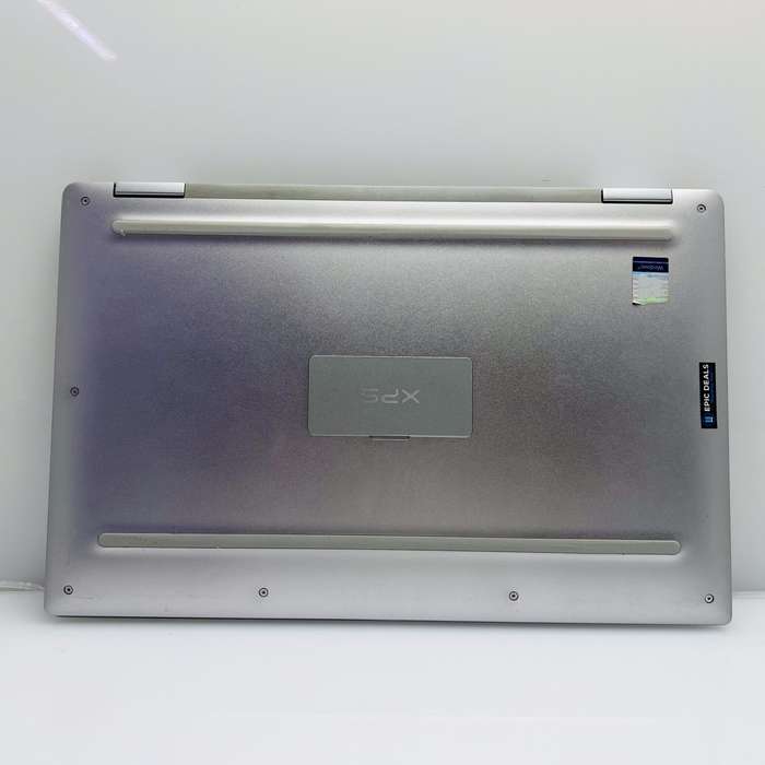 Dell XPS 13 9365 VP9G1 7th Gen 1.20GHz "Core i5" 8GB RAM 1TB SSD Silver - Faulty Battery