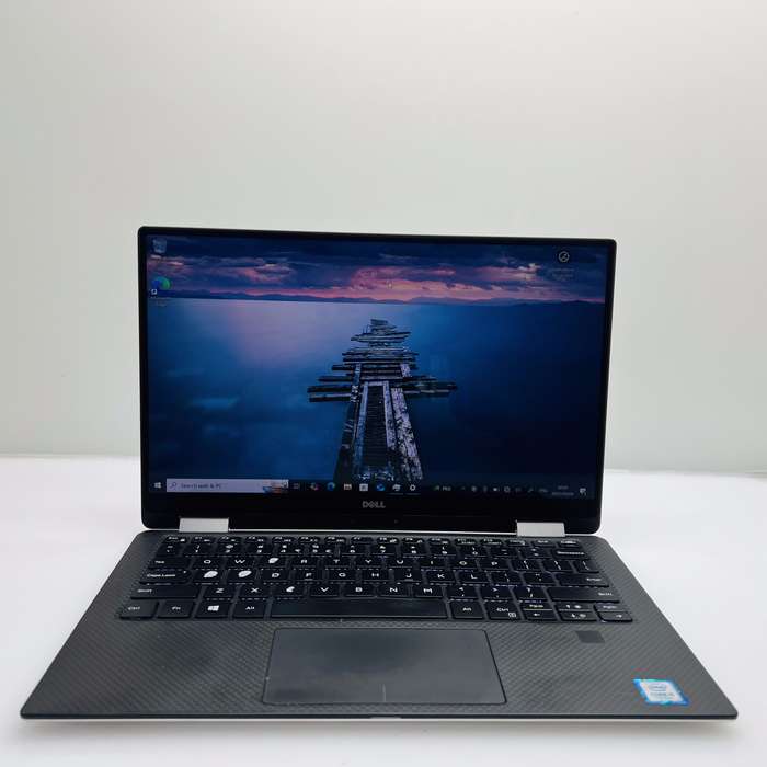 Dell XPS 13 9365 VP9G1 7th Gen 1.20GHz "Core i5" 8GB RAM 1TB SSD Silver - Faulty Battery