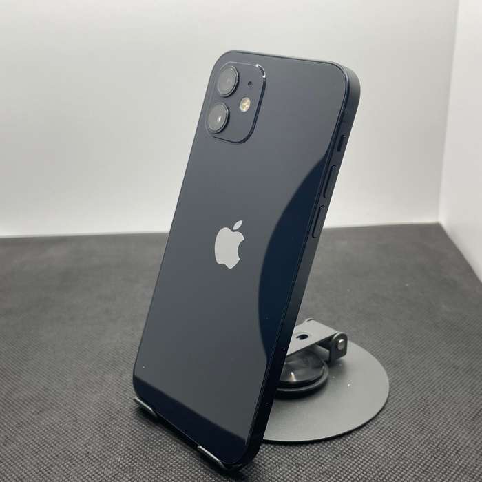 Apple iPhone 12 64GB Midnight (6 Month Warranty)