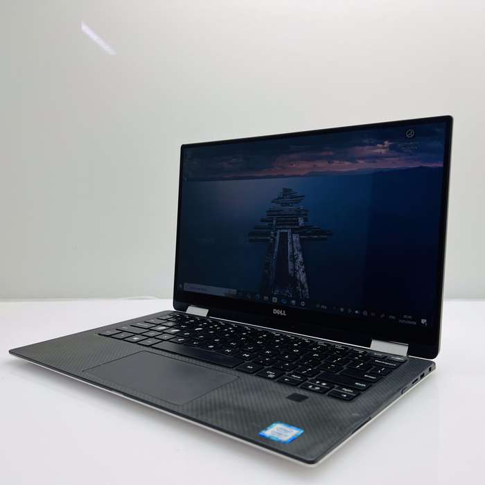Dell XPS 13 9365 VP9G1 7th Gen 1.20GHz "Core i5" 8GB RAM 1TB SSD Silver - Faulty Battery