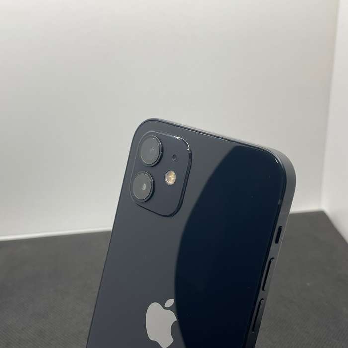 Apple iPhone 12 64GB Midnight (6 Month Warranty)