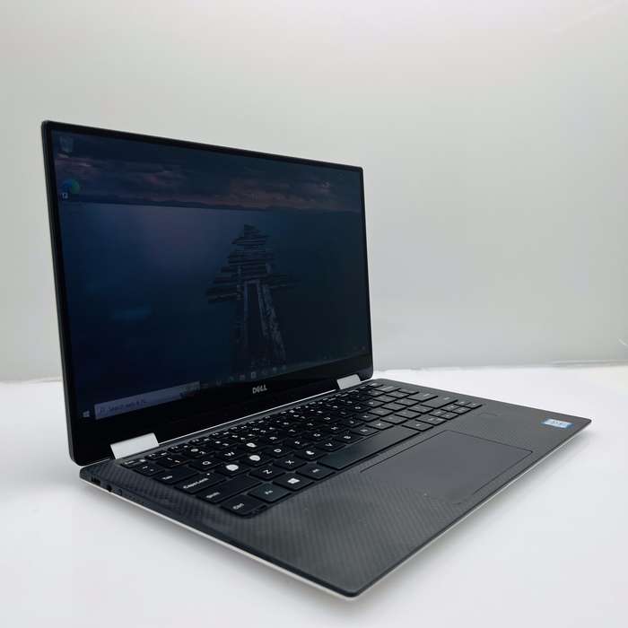 Dell XPS 13 9365 VP9G1 7th Gen 1.20GHz "Core i5" 8GB RAM 1TB SSD Silver - Faulty Battery