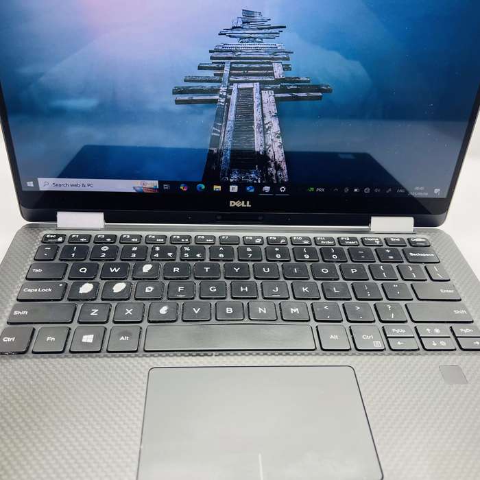 Dell XPS 13 9365 VP9G1 7th Gen 1.20GHz "Core i5" 8GB RAM 1TB SSD Silver - Faulty Battery