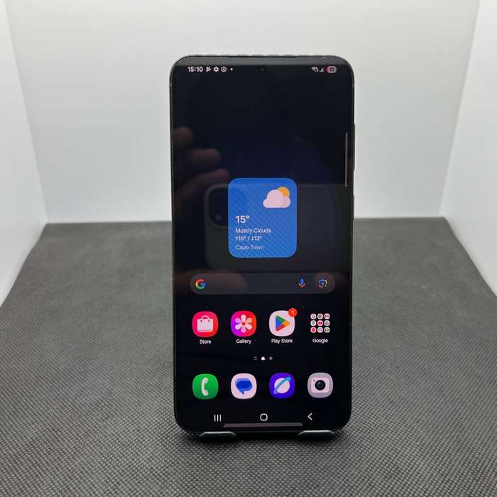 Samsung Galaxy S23 Plus 256GB Phantom Black (6 Month Warranty)