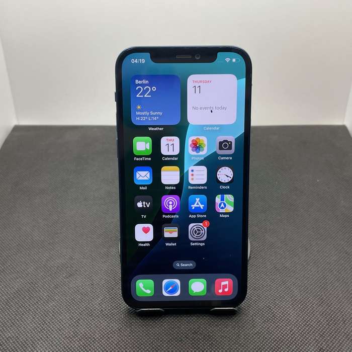 Apple iPhone 12 64GB Blue (6 Month Warranty) - LCD Bleed