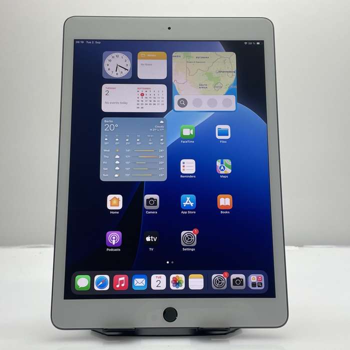 Apple iPad 10.2" 9th Gen 64GB (Wifi Only) Space Gray (3 Month Warranty)