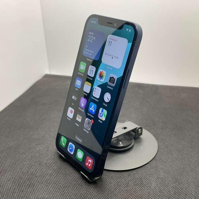 Apple iPhone 12 64GB Blue (6 Month Warranty) - LCD Bleed