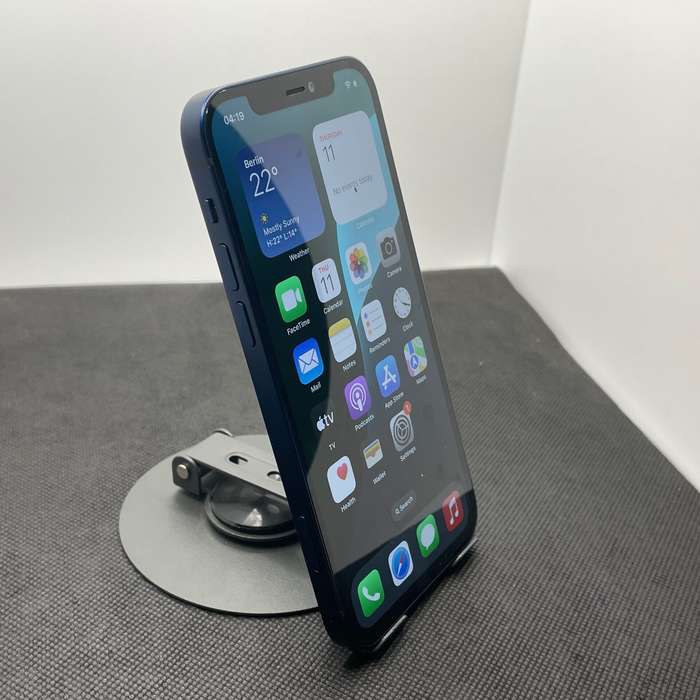 Apple iPhone 12 64GB Blue (6 Month Warranty) - LCD Bleed