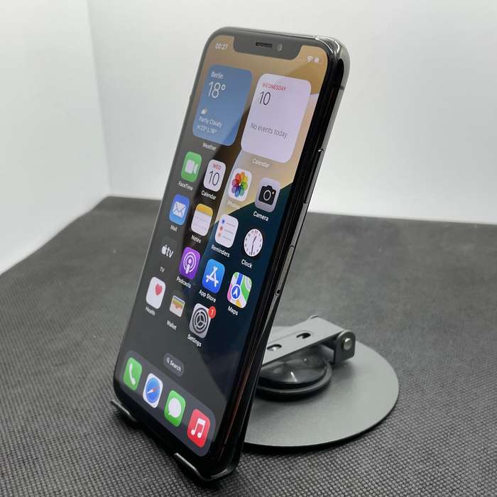 Apple iPhone Xs 256GB Black (3 Month Warranty) - No Face ID | No Selfie Portrait Mode
