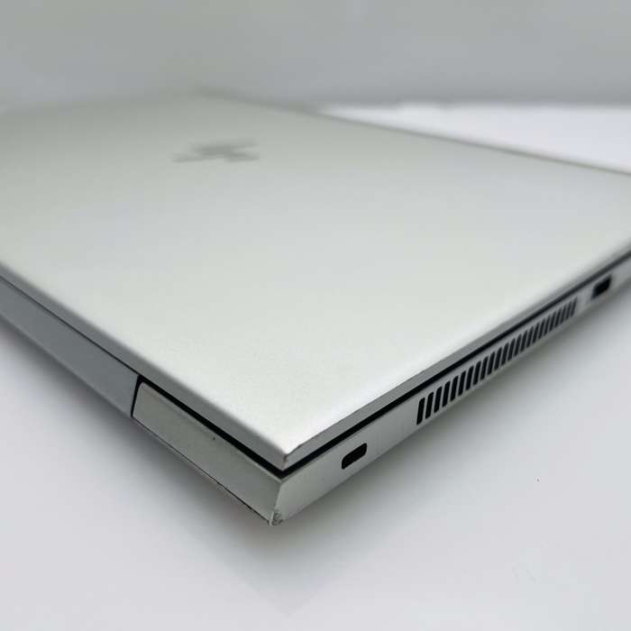 HP EliteBook 840 G5 8th Gen "Core i5" 1.70GHz 16GB RAM 256GB SSD NVMe Silver - Faulty Battery