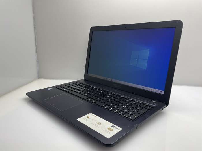 Asus X543UA-I341GT 6th Gen "Core i3" 2.30GHz 12GB RAM 256GB SSD + 1TB HDD Black - Hinge Damage An...
