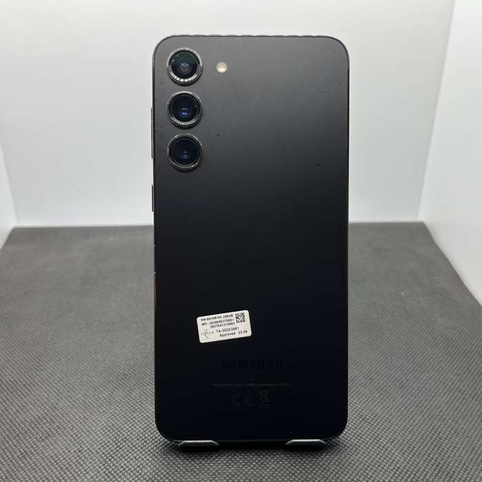 Samsung Galaxy S23 Plus 256GB Phantom Black (6 Month Warranty)