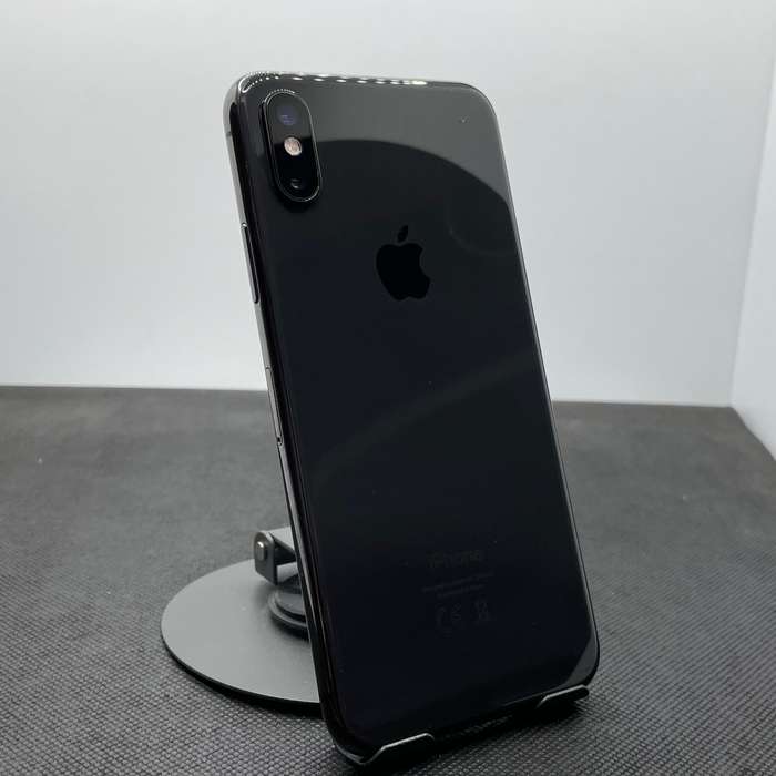 Apple iPhone Xs 256GB Black (3 Month Warranty) - No Face ID | No Selfie Portrait Mode