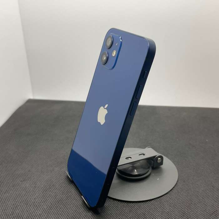 Apple iPhone 12 64GB Blue (6 Month Warranty) - LCD Bleed