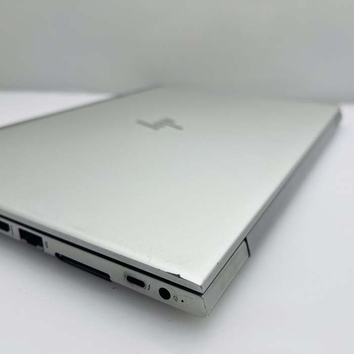 HP EliteBook 840 G5 8th Gen "Core i5" 1.70GHz 16GB RAM 256GB SSD NVMe Silver - Faulty Battery