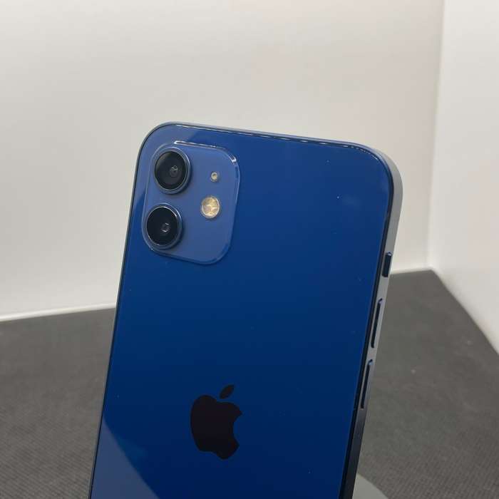Apple iPhone 12 64GB Blue (6 Month Warranty) - LCD Bleed
