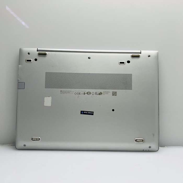 HP EliteBook 840 G5 8th Gen "Core i5" 1.70GHz 16GB RAM 256GB SSD NVMe Silver - Faulty Battery