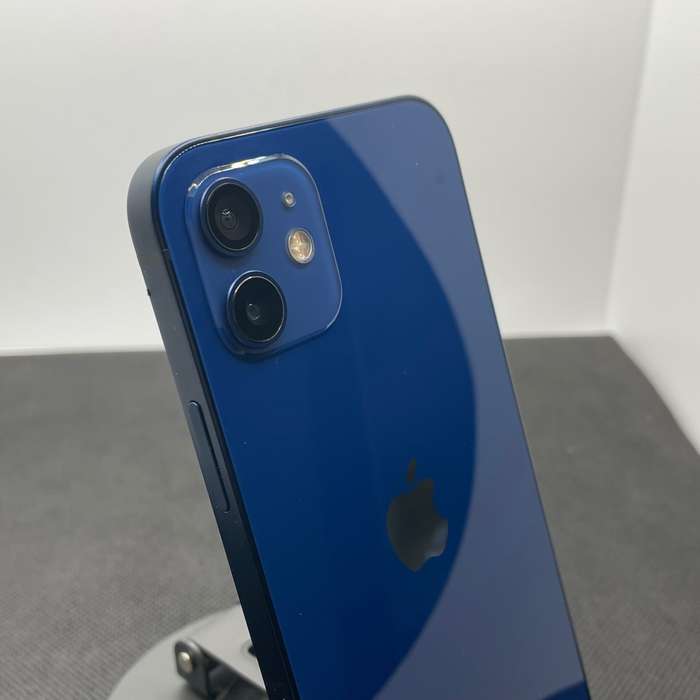 Apple iPhone 12 64GB Blue (6 Month Warranty) - LCD Bleed
