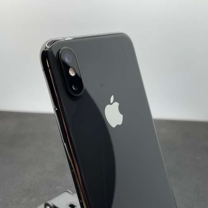 Apple iPhone Xs 256GB Black (3 Month Warranty) - No Face ID | No Selfie Portrait Mode