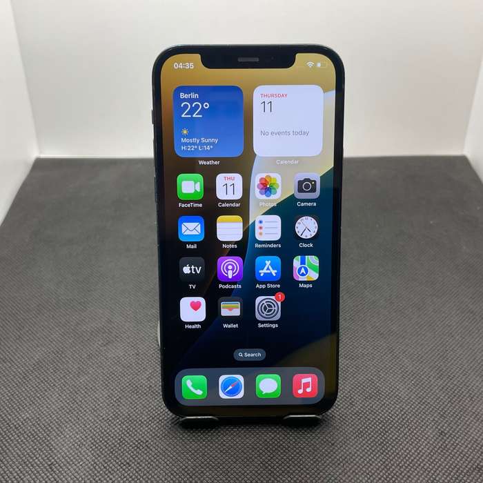 Apple iPhone 12 64GB Midnight (6 Month Warranty)