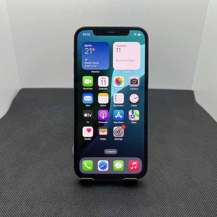 Apple iPhone 11 128GB Black (6 Month Warranty) - Chipped Camera