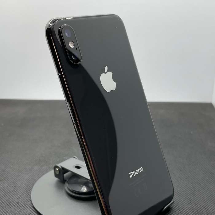 Apple iPhone Xs 256GB Black (3 Month Warranty) - No Face ID | No Selfie Portrait Mode
